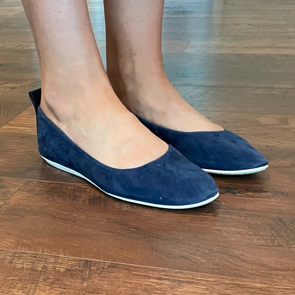 Mercedes Castillo Carola Ballet Flats Size 8.5